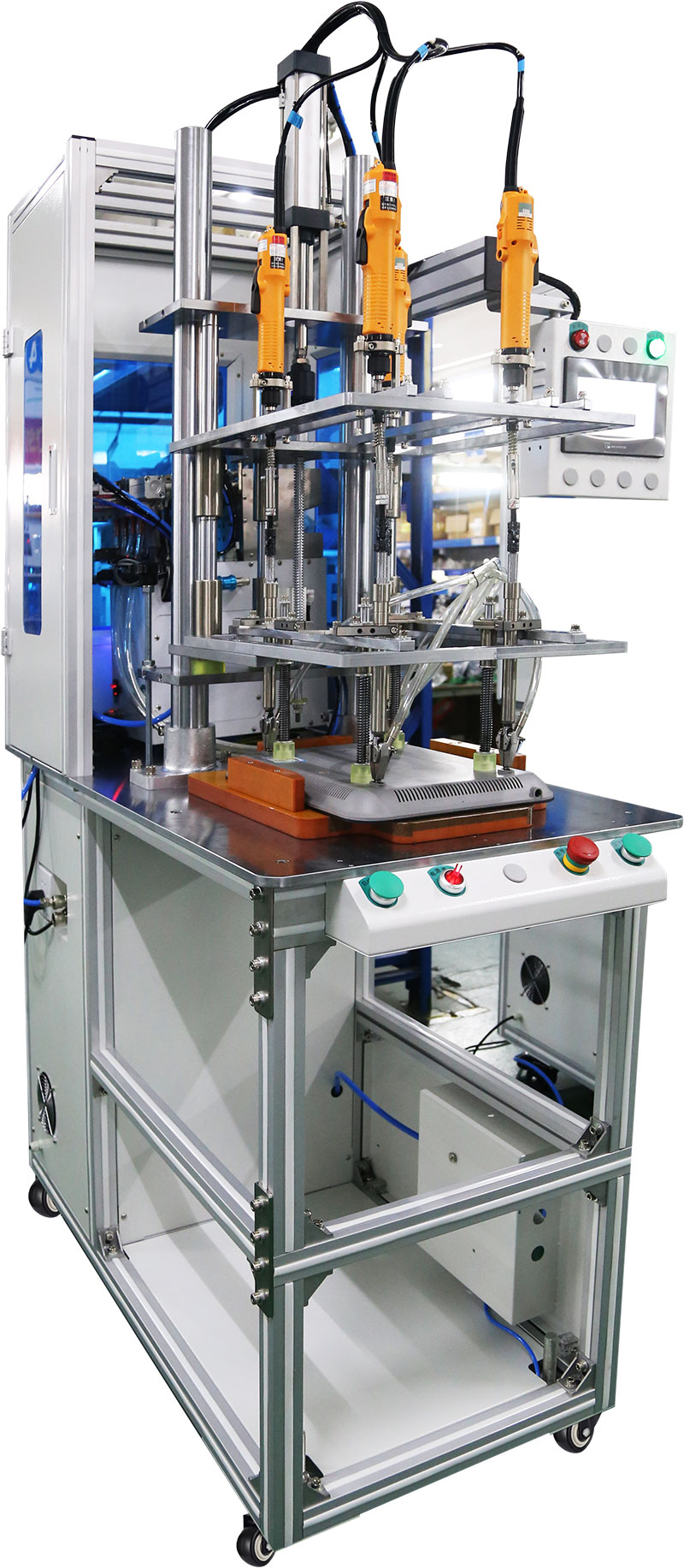 多軸自動鎖螺絲設備 自動鎖螺絲機