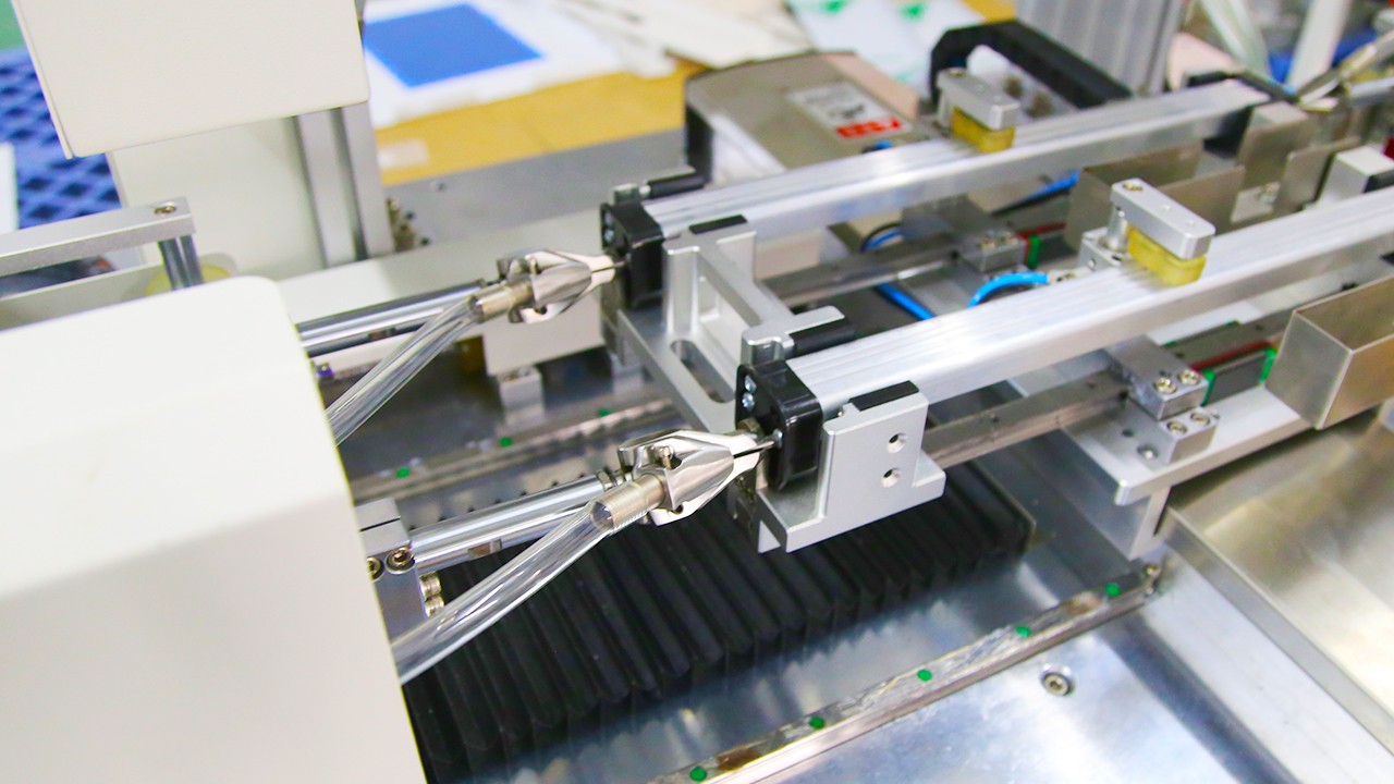 吹氣式自動打螺絲機 自動鎖螺絲機